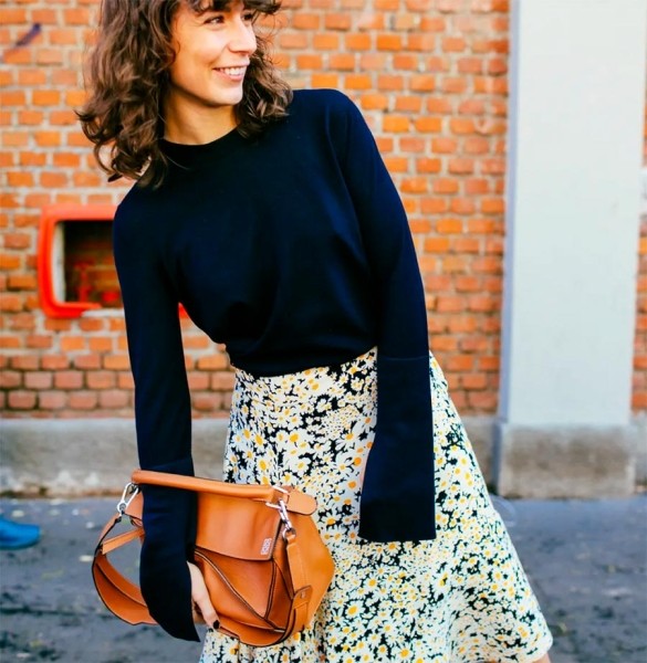 Актуальный зимний трикотаж и антитренды Актуальный зимний трикотаж и антитренды