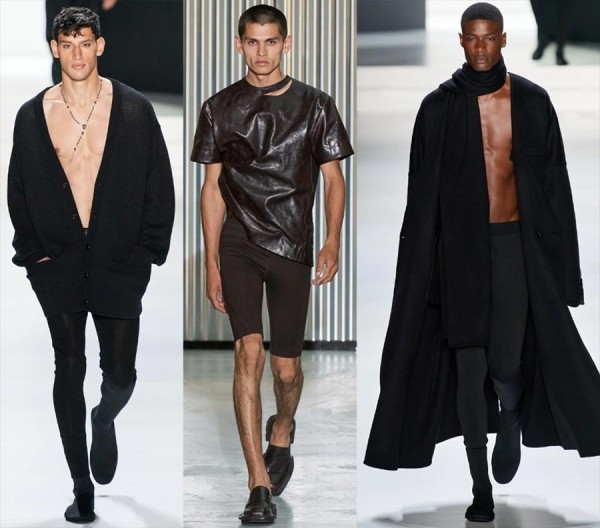 Мужские тренды 2024: что из мужских коллекций купить в женский гардероб? Мужские тренды 2024: что из мужских коллекций купить в женский гардероб?