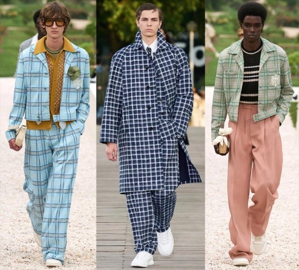 Мужские тренды 2024: что из мужских коллекций купить в женский гардероб? Мужские тренды 2024: что из мужских коллекций купить в женский гардероб?