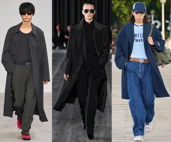 Мужские тренды 2024: что из мужских коллекций купить в женский гардероб? Мужские тренды 2024: что из мужских коллекций купить в женский гардероб?