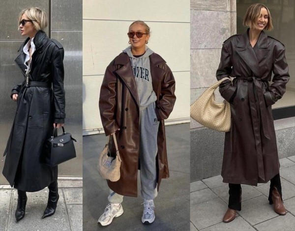 Топ актуальных осенних образов Топ актуальных осенних образов