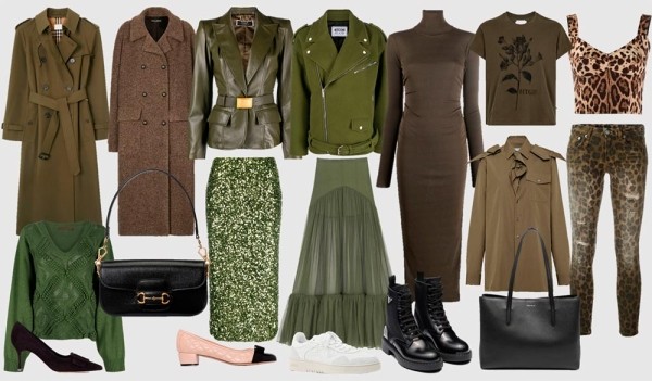 Как не стать заложником базового гардероба Как не стать заложником базового гардероба