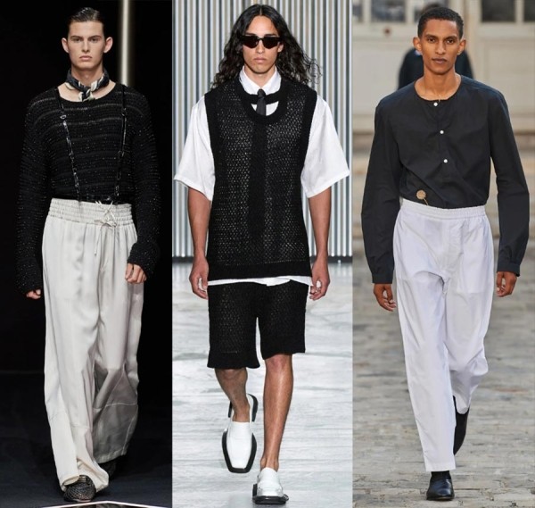 Мужские тренды 2024: что из мужских коллекций купить в женский гардероб? Мужские тренды 2024: что из мужских коллекций купить в женский гардероб?