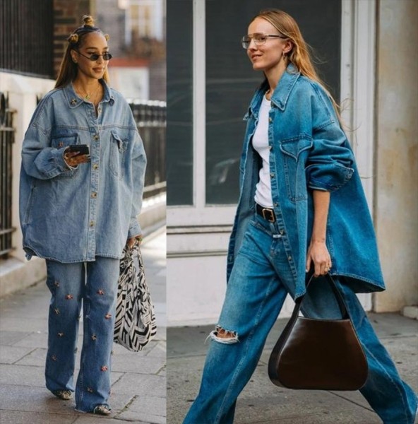 Мужские тренды 2024: что из мужских коллекций купить в женский гардероб? Мужские тренды 2024: что из мужских коллекций купить в женский гардероб?