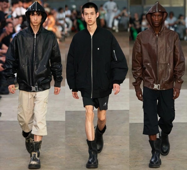 Мужские тренды 2024: что из мужских коллекций купить в женский гардероб? Мужские тренды 2024: что из мужских коллекций купить в женский гардероб?