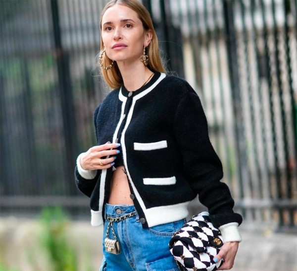 Актуальный зимний трикотаж и антитренды Актуальный зимний трикотаж и антитренды