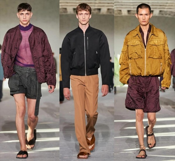 Мужские тренды 2024: что из мужских коллекций купить в женский гардероб? Мужские тренды 2024: что из мужских коллекций купить в женский гардероб?