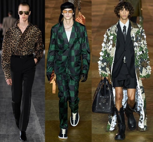 Мужские тренды 2024: что из мужских коллекций купить в женский гардероб? Мужские тренды 2024: что из мужских коллекций купить в женский гардероб?