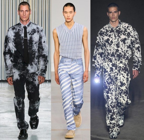 Мужские тренды 2024: что из мужских коллекций купить в женский гардероб? Мужские тренды 2024: что из мужских коллекций купить в женский гардероб?