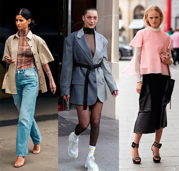 Готовые формулы многослойных образов Готовые формулы многослойных образов