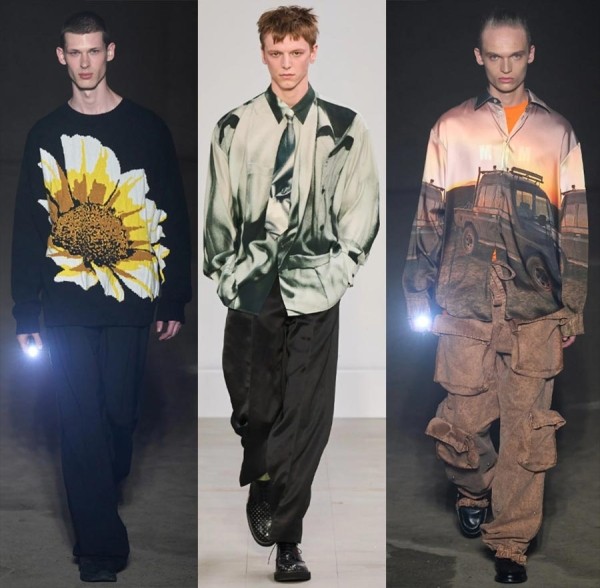 Мужские тренды 2024: что из мужских коллекций купить в женский гардероб? Мужские тренды 2024: что из мужских коллекций купить в женский гардероб?