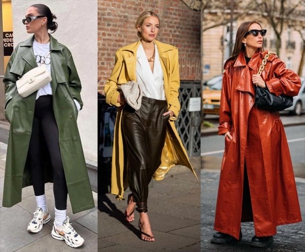 Топ актуальных осенних образов Топ актуальных осенних образов