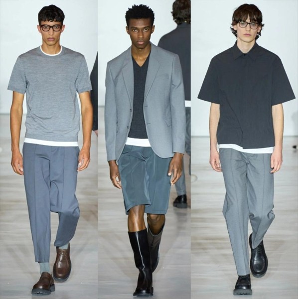 Мужские тренды 2024: что из мужских коллекций купить в женский гардероб? Мужские тренды 2024: что из мужских коллекций купить в женский гардероб?