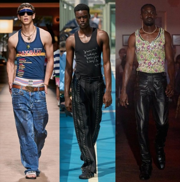 Мужские тренды 2024: что из мужских коллекций купить в женский гардероб? Мужские тренды 2024: что из мужских коллекций купить в женский гардероб?