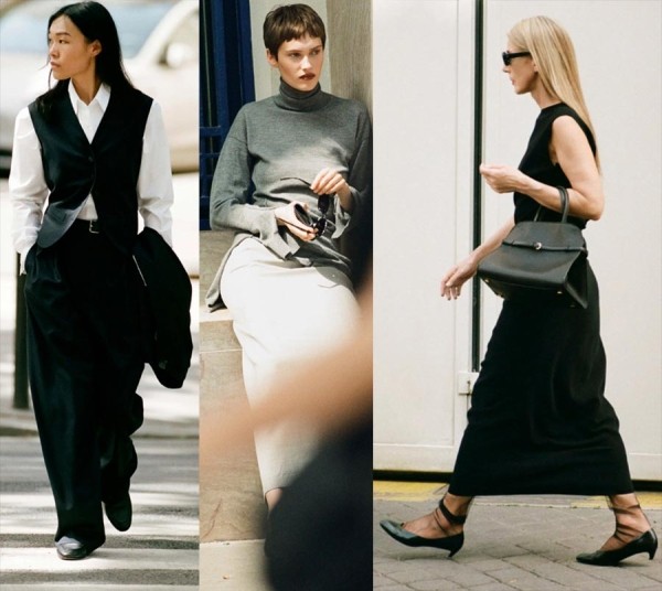 Old Money – современная тихая роскошь Old Money – современная тихая роскошь