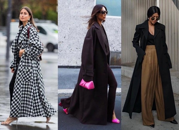 Топ актуальных осенних образов Топ актуальных осенних образов