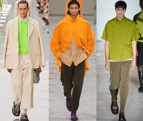 Мужские тренды 2024: что из мужских коллекций купить в женский гардероб? Мужские тренды 2024: что из мужских коллекций купить в женский гардероб?