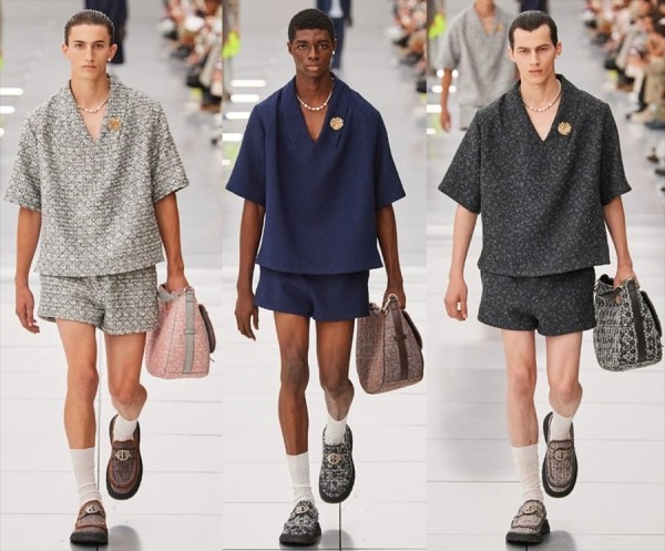 Мужские тренды 2024: что из мужских коллекций купить в женский гардероб? Мужские тренды 2024: что из мужских коллекций купить в женский гардероб?