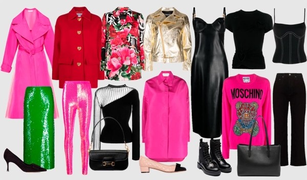 Как не стать заложником базового гардероба Как не стать заложником базового гардероба