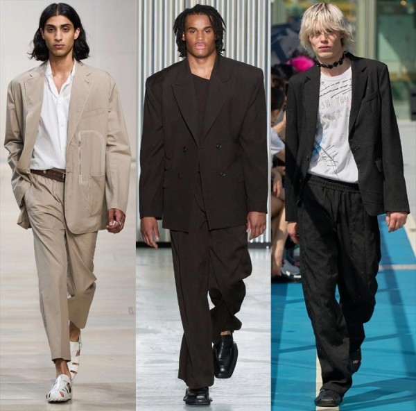 Мужские тренды 2024: что из мужских коллекций купить в женский гардероб? Мужские тренды 2024: что из мужских коллекций купить в женский гардероб?