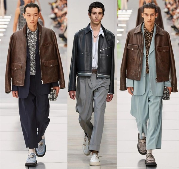Мужские тренды 2024: что из мужских коллекций купить в женский гардероб? Мужские тренды 2024: что из мужских коллекций купить в женский гардероб?