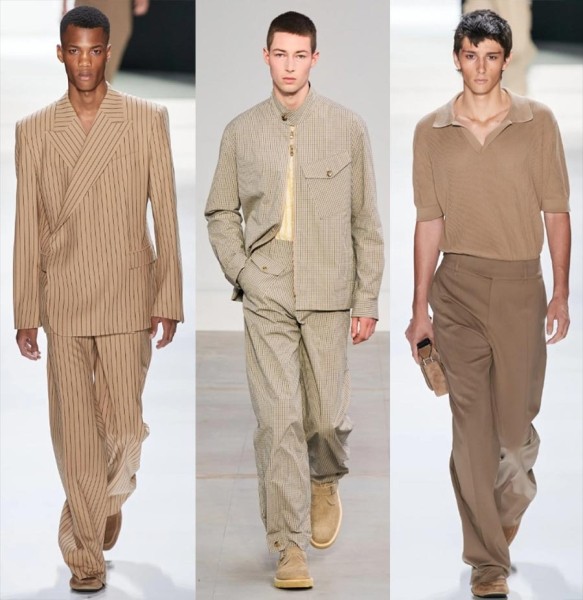 Мужские тренды 2024: что из мужских коллекций купить в женский гардероб? Мужские тренды 2024: что из мужских коллекций купить в женский гардероб?