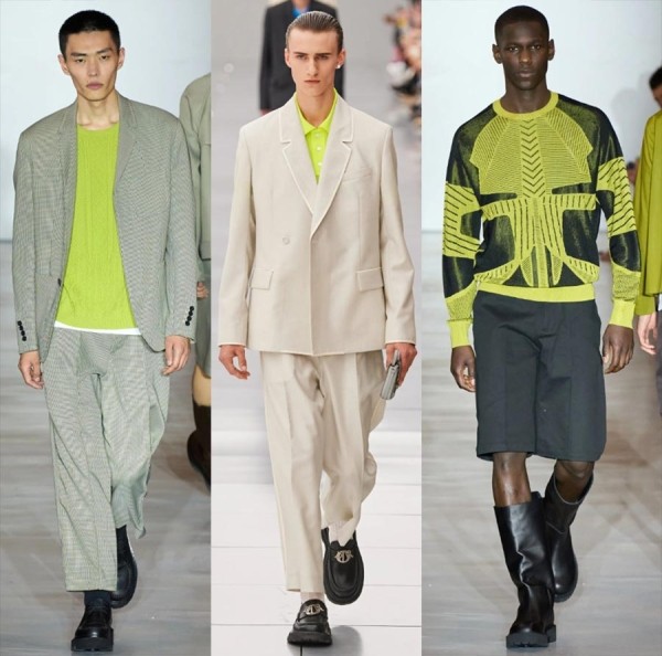 Мужские тренды 2024: что из мужских коллекций купить в женский гардероб? Мужские тренды 2024: что из мужских коллекций купить в женский гардероб?