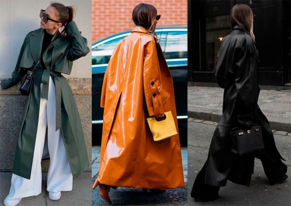 Базовый гардероб на осенне-зимний период: примеры образов из Pinterest