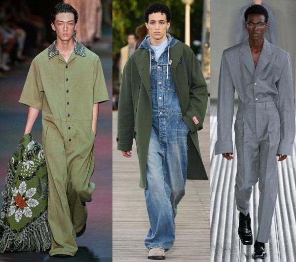 Мужские тренды 2024: что из мужских коллекций купить в женский гардероб? Мужские тренды 2024: что из мужских коллекций купить в женский гардероб?