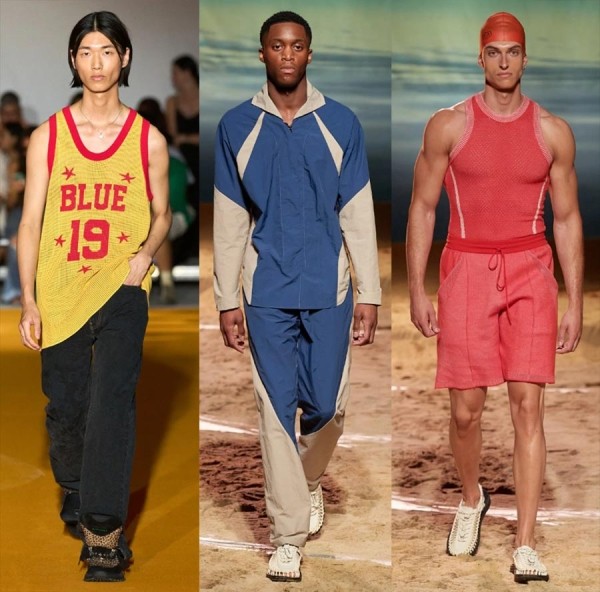 Мужские тренды 2024: что из мужских коллекций купить в женский гардероб? Мужские тренды 2024: что из мужских коллекций купить в женский гардероб?