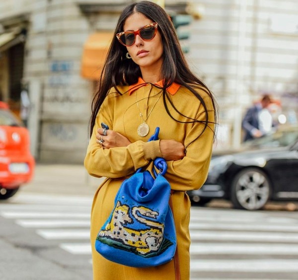 Актуальный зимний трикотаж и антитренды Актуальный зимний трикотаж и антитренды