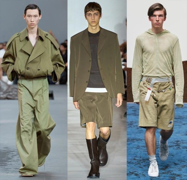 Мужские тренды 2024: что из мужских коллекций купить в женский гардероб? Мужские тренды 2024: что из мужских коллекций купить в женский гардероб?