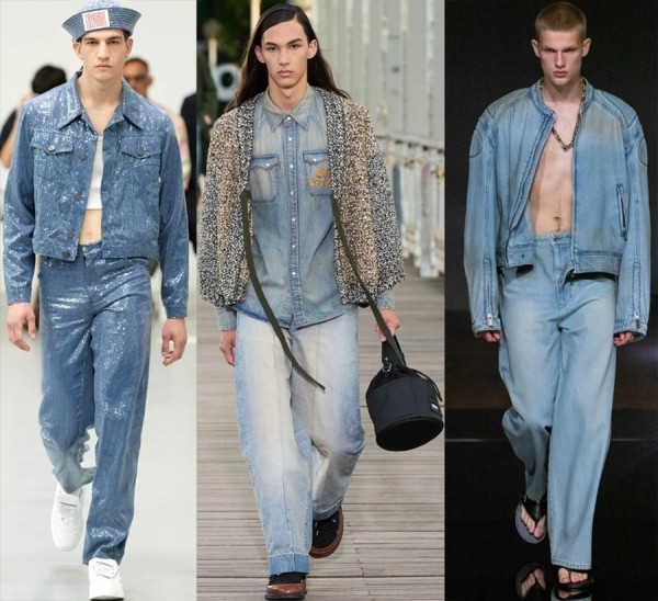 Мужские тренды 2024: что из мужских коллекций купить в женский гардероб? Мужские тренды 2024: что из мужских коллекций купить в женский гардероб?