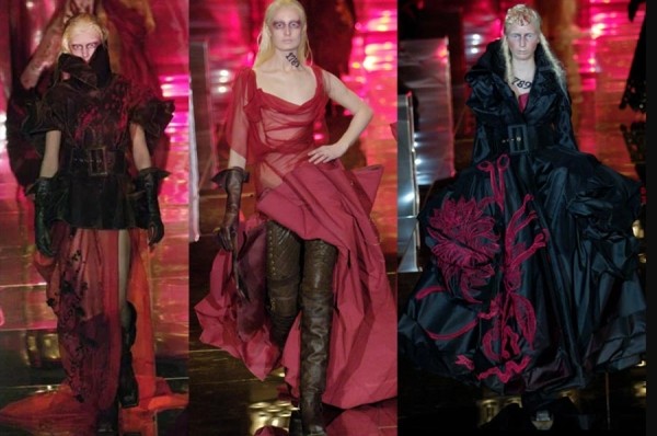 Dark Fashion: тотал блэк в одежде