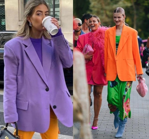 Мужские тренды 2024: что из мужских коллекций купить в женский гардероб? Мужские тренды 2024: что из мужских коллекций купить в женский гардероб?