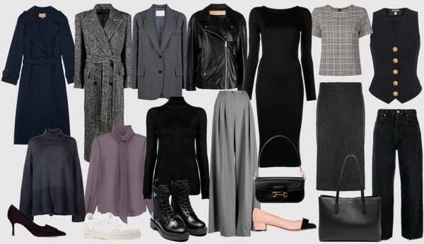 Как не стать заложником базового гардероба Как не стать заложником базового гардероба