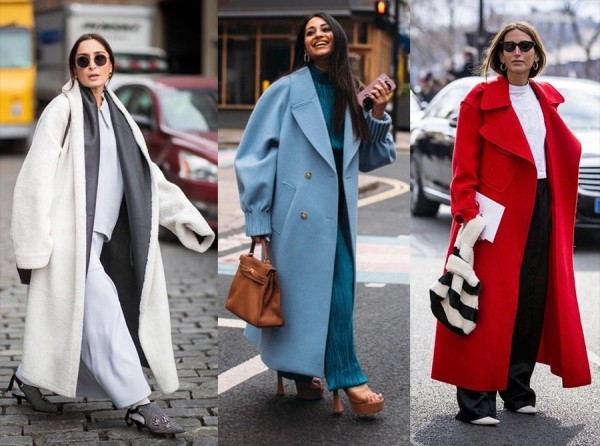 Топ актуальных осенних образов Топ актуальных осенних образов