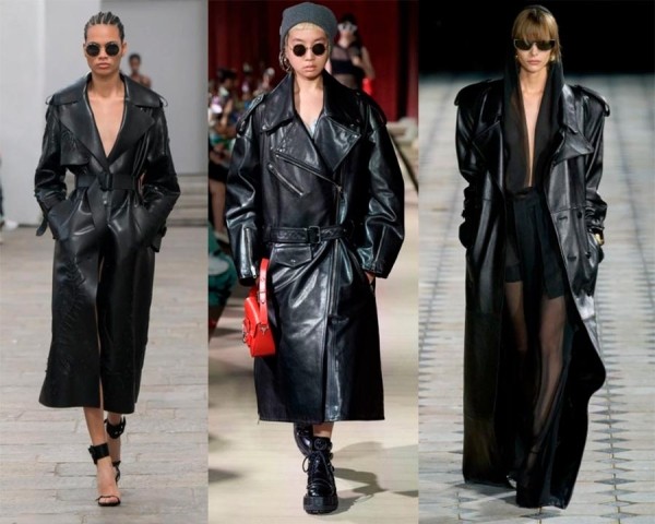 Dark Fashion: тотал блэк в одежде