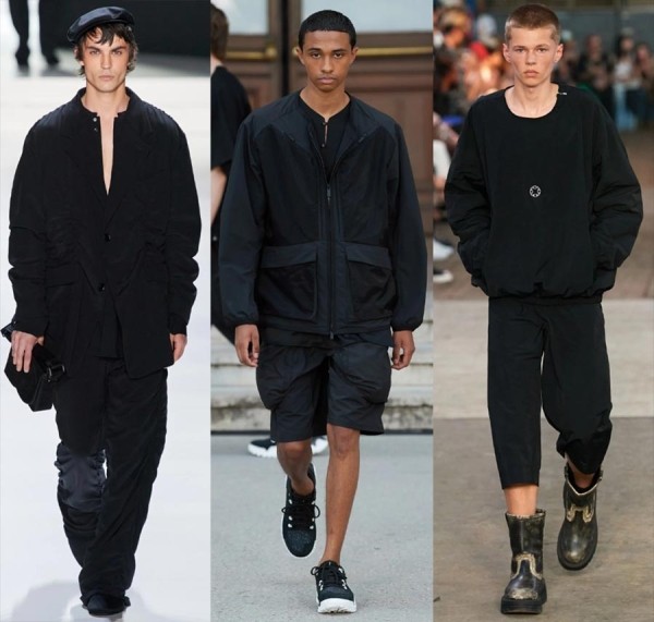 Мужские тренды 2024: что из мужских коллекций купить в женский гардероб? Мужские тренды 2024: что из мужских коллекций купить в женский гардероб?