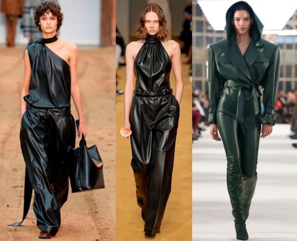 Dark Fashion: тотал блэк в одежде