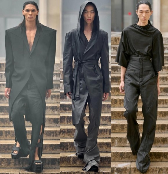 Мужские тренды 2024: что из мужских коллекций купить в женский гардероб? Мужские тренды 2024: что из мужских коллекций купить в женский гардероб?