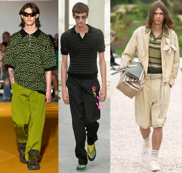 Мужские тренды 2024: что из мужских коллекций купить в женский гардероб? Мужские тренды 2024: что из мужских коллекций купить в женский гардероб?