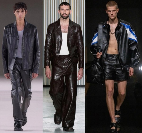 Мужские тренды 2024: что из мужских коллекций купить в женский гардероб? Мужские тренды 2024: что из мужских коллекций купить в женский гардероб?