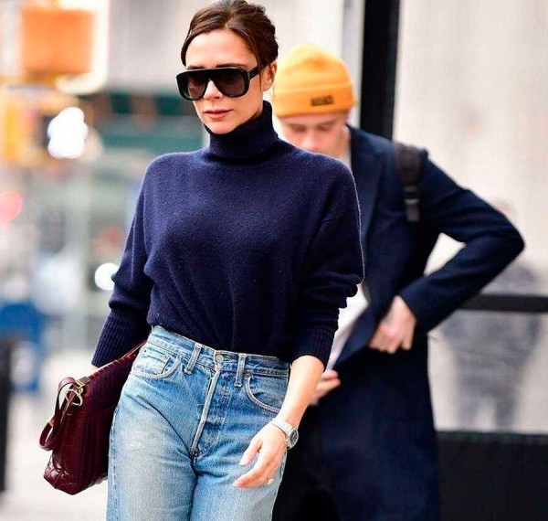 Актуальный зимний трикотаж и антитренды Актуальный зимний трикотаж и антитренды