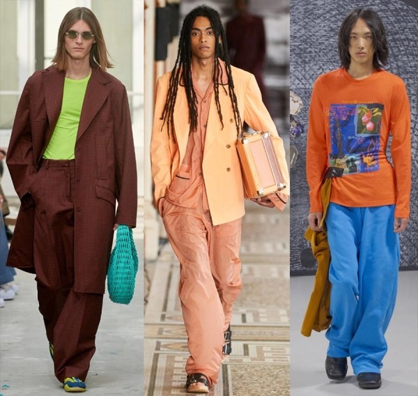 Мужские тренды 2024: что из мужских коллекций купить в женский гардероб? Мужские тренды 2024: что из мужских коллекций купить в женский гардероб?