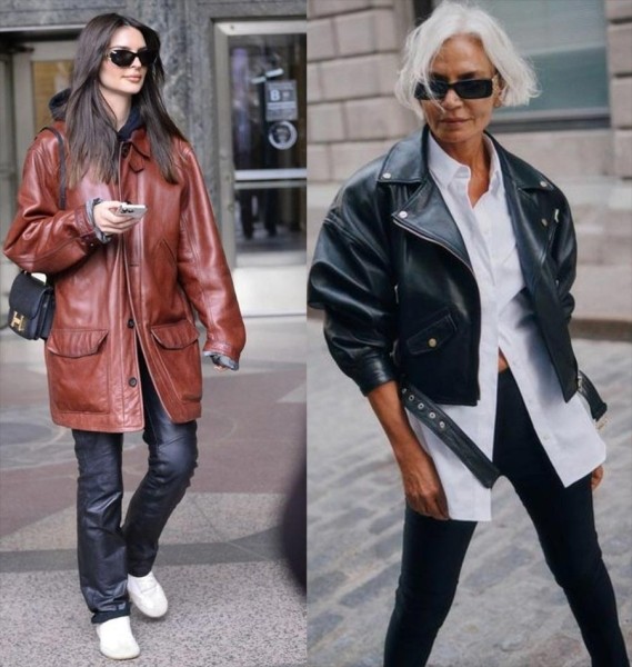 Мужские тренды 2024: что из мужских коллекций купить в женский гардероб? Мужские тренды 2024: что из мужских коллекций купить в женский гардероб?