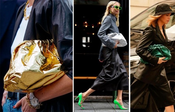 Сумка как акцент в образе: идеи из Pinterest