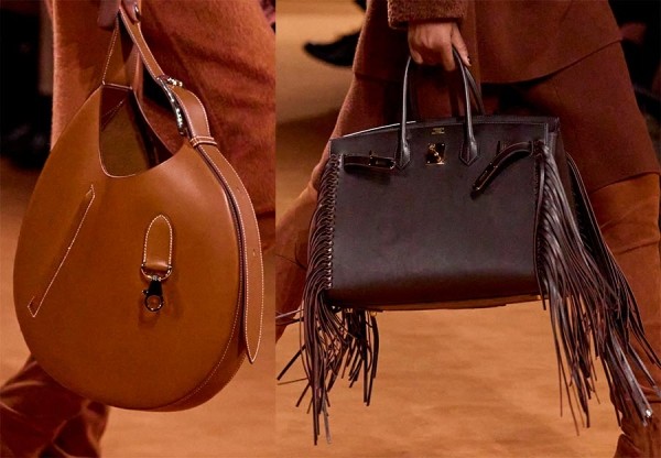 Женская мода в стиле old money от Hermès: актуальные тренды сезона