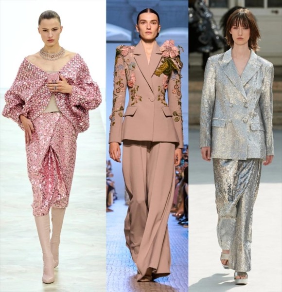 Модные вечерние платья сезона 2023-2024. Что надеть на свадьбу подружки и корпоратив?