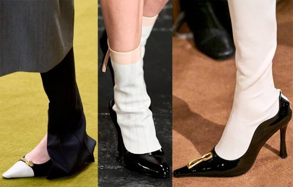 Модная женская обувь 2023: все модные тенденции сезона Модная женская обувь 2023: все модные тенденции сезона